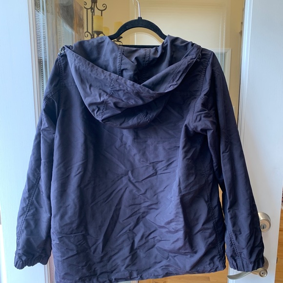 Lands End Women’s Rain Parka - Picture 4 of 4